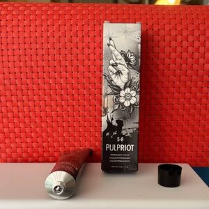 Pulp Riot 5-8 Permanent Hair Color. New unopened